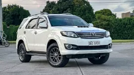 HOT!!! 2016 Toyota Fortuner G Diesel M/T 4x2 for sale at affordable price