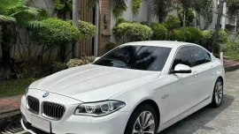 HOT!!! 2017 BMW 520D Luxury Line for sale at affordable price