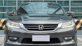 🔥2013 Honda Accord 2.4 Automatic Gas 141K ALL-IN CASHOUT🔥CALL ABY GONZALES 09662351210