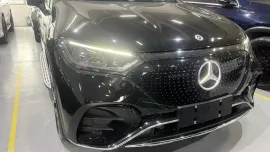 Mercedes Benz EQE 500 SUV