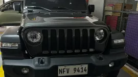 Jeep Wrangler JL 2020 2.0 4x4