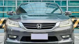 2013 Honda Accord 2.4 Automatic Gas 132K ALL-IN CASHOUT‼️🔥 MABY LATIDO📲📩