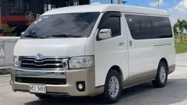 HOT!!! 2017 Toyota Hi-Ace Super Grandia for sale at affordable price