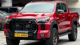 HOT!!! Toyota Hilux Conquest V for sale at affordable price