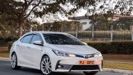 HOT!!! 2017 Toyota Corolla Altis 1.6V for sale at affordable price