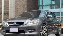 2013 HONDA ACCORD 2.4 AUTOMATIC GAS Inquire here 09171935289