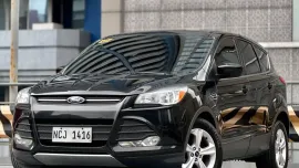 2015 FORD ESCAPE SE 4X2 1.6 GAS AUTOMATIC Inquire here 09171935289
