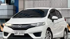2016 HONDA JAZZ 1.5 GAS AUTOMATIC Inquire here 09171935289