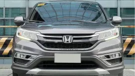 2016 Honda CRV AWD 2.4 Gas Automatic Top of the Line! 170K AlL IN DP  Php 718,000 only!!  Financing 