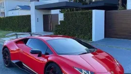 HOT!!! 2019 Lamborghini Huracan Performante for sale at affordable price