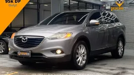 2014 Mazda CX-9 3.7L AWD G