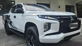 2023 Mitsubishi strada