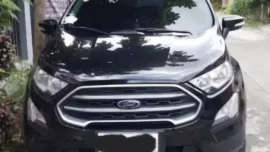Pre-owned Black 2018 2nd Gen Ford EcoSport  1.5 L Trend AT for sale