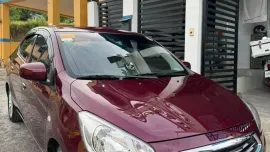 2018 Mitsubishi Mirage G4  GLX 1.2 CVT for sale