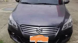 Selling used 2017 Suzuki Ciaz  GLX 1.4L-A/T in Black