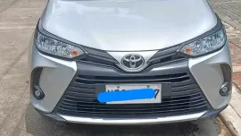 Sell 2022 Toyota Vios 1.3 XE CVT in Silver