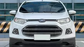 2016 Ford Ecosport 1.5 Titanium Automatic Gas  Php 458,000 only!  We accept Cash, Financing & Trade 