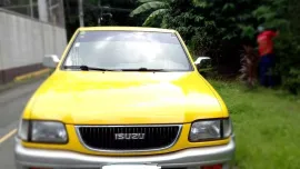 ISUZU FUEGO 2001 4x4 Turbo
