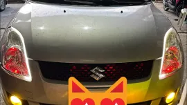 SUZUKI SWIFT 2011 Limited Edition 1.5 engine A/T, well-maintained. Gas and go.