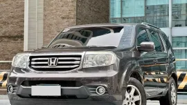 2012 HONDA PILOT 3.5 4WD AUTOMATIC GAS Inquire ➡️ 09171935289