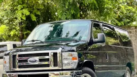 2012 FORD E150 4.6 V8 ECONOLINE XLT WAGON AUTOMATIC GAS Inquire ➡️ 09171935289