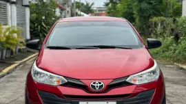 TOYOTA VIOS 2019 J MT FRESH IN OUT 