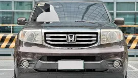 🔥 2012 Honda Pilot 3.5 4WD Automatic Gasoline‼️88k MILEAGE! 🔥CARL BONNEVIE📲0938 458 8779