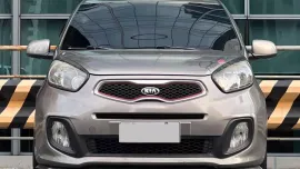 2015 Kia Picanto EX Automatic Gas 🔥CARL BONNEVIE 📲 0938 458 8779