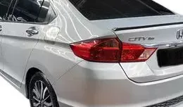 Used Silver 2018 Honda City  1.5 VX Navi CVT for sale