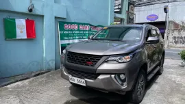 2020 Toyota Fortuner G AT