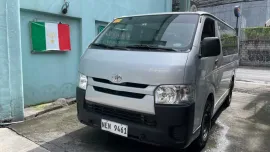 2023 Toyota Hiace Commuter 3.0L
