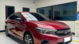 2021 Honda City RS 