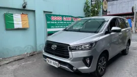 2023 Toyota Innova E 6tkms Diesel AT