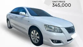 2007 TOYOTA CAMRY 2.4V AUTOMATIC TRANSMISSION - CEBU BRANCH