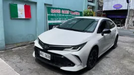 2022 Toyota Corolla Altis GRS 