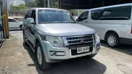 2015 Mitsubishi Pajero 4x4 GLS BK