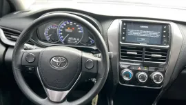 2024 Vios XLE Automatic Grayish Blue