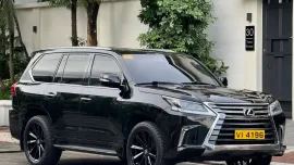 HOT!!! 2018 Lexus LX-570 5.7 A/T 4WD for sale at affordable price
