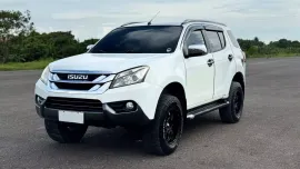2017 MUX 2.5 LS MT