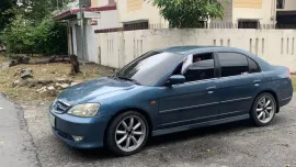Honda civic vtis dimension 2004 matic fresh 