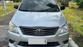 Toyota Innova J 2015 Manual