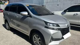 2020 TOYOTA AVANZA 1.3L E AUTOMATIC TRANSMISSION (12T MILEAGE) - CEBU BRANCH