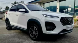 White 2024 Chery Tiggo 2 Pro 1.5 CVT  for sale