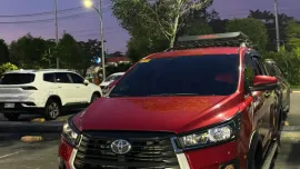 Toyota Innova 2022  E rush sale low mileage