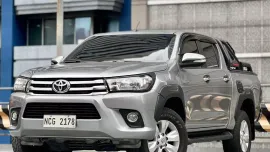 2016 TOYOTA HILUX G DIESEL AUTOMATIC Inquire ➡️ 09171935289