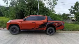 SALE! 2023 MITSUBISHI STRADA  ATHLETE 4x2 dsl/at milage 15,000