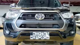 HOT SALE!!! 2022 Toyota Hilux 2.4 G A/t, 26kms ₱1,248 Neg