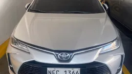 Selling used 2021 Toyota Corolla Altis Sedan 