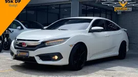 2018 Honda Civic Automatic