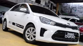 HOT SALE!!! 2019 Kia Soluto 1.4 LX A/t, 13k mileage ₱395